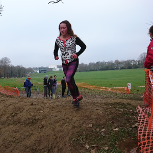 Unss, cross départemental 8