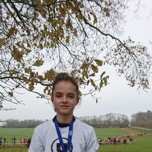 Unss, cross départemental 3