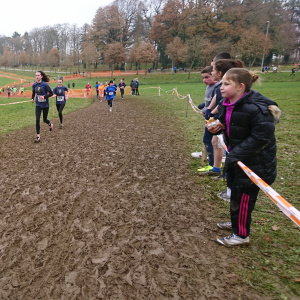 Unss, cross départemental 6