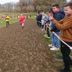 Unss, cross départemental 5