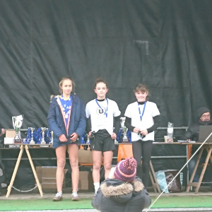 Unss, cross départemental 4