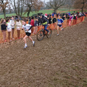 Unss, cross départemental 2