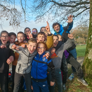 Unss, cross départemental 10